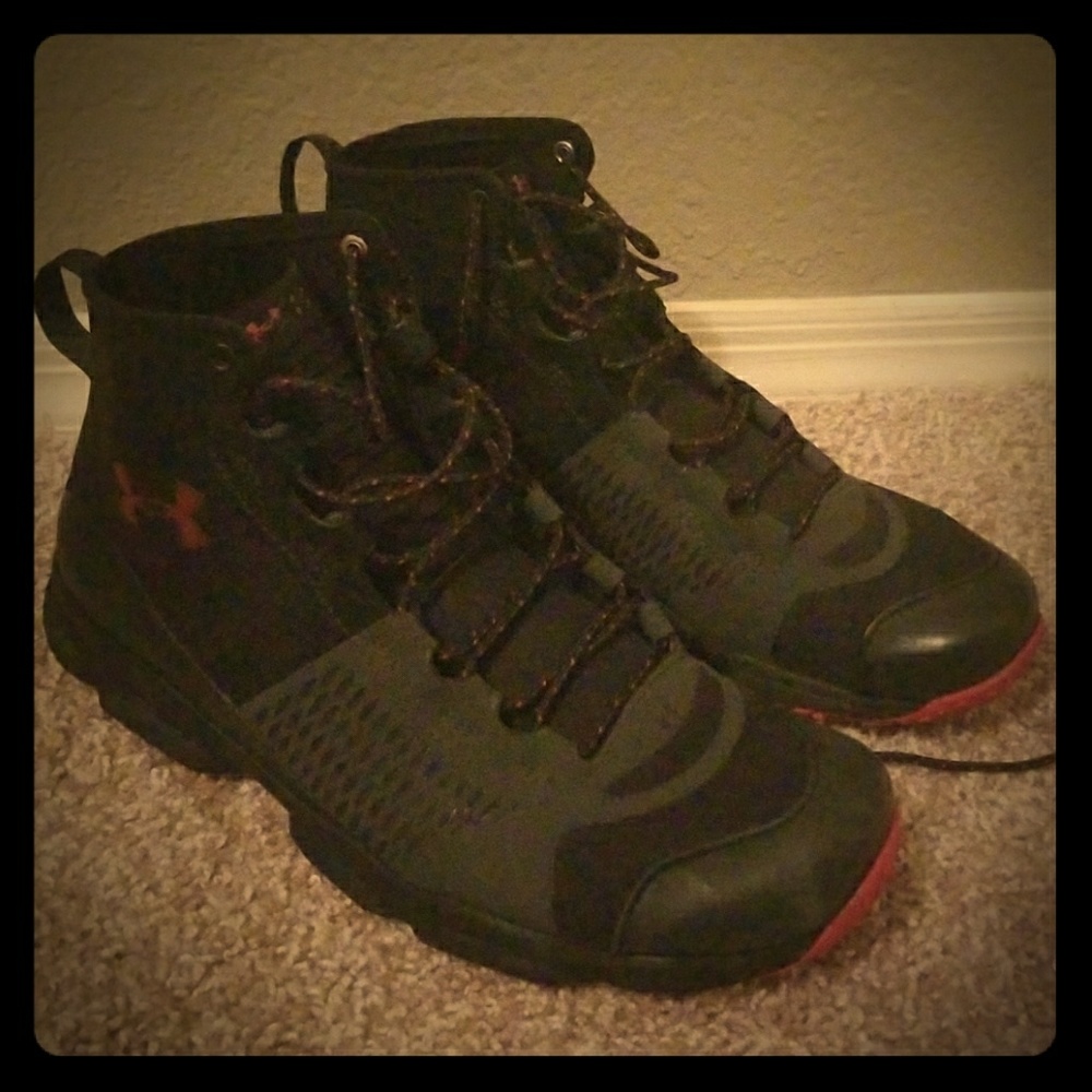 "Under Armour"